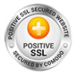 Selo Comodo Positive SSL
